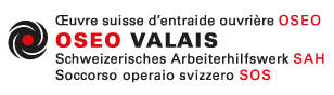 OSEO Valais Logo