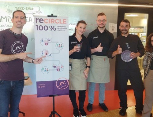 L&rsquo;OSEO Valais devient partenaire reCIRCLE