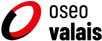 OSEO Valais Logo