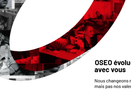 L’OSEO présente sont nouveau logo à l’occasion du 1er mai