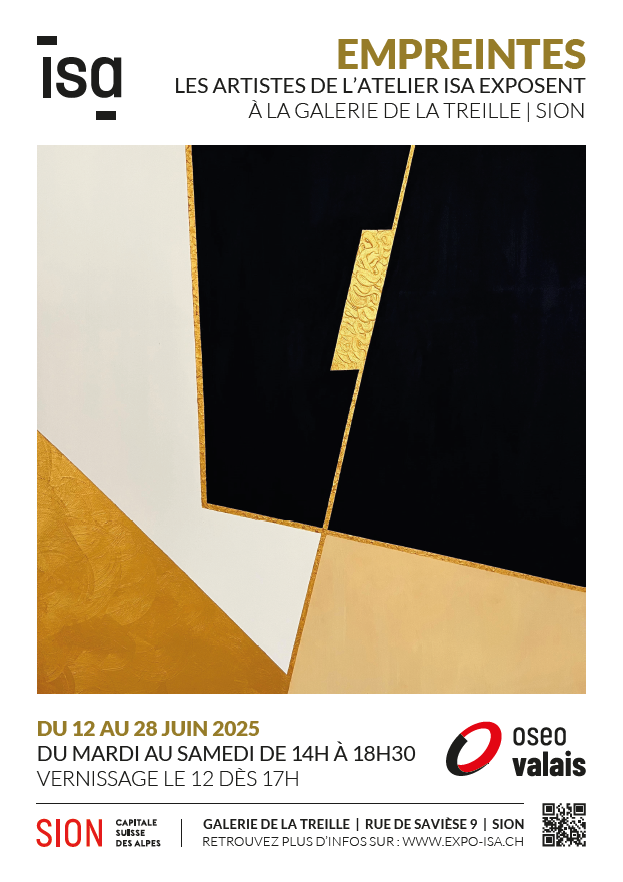 Expo ISA 2025 (juin)