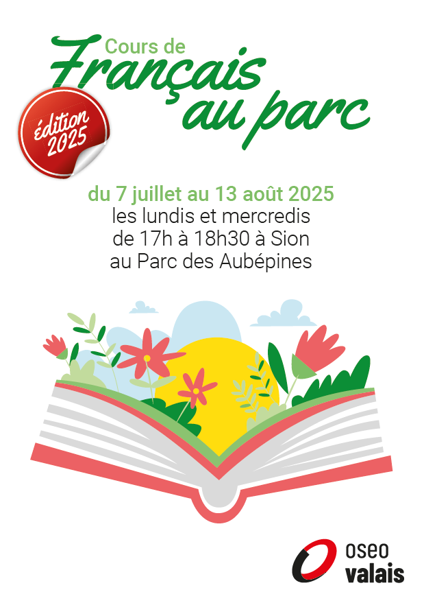 Français au parc 2025