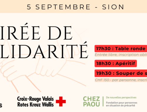 Soirée de solidarité 2025