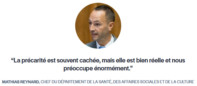 Épicerie solidaire et durable – Monthey